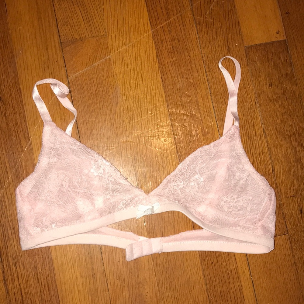 NWOT WILDFOX Bralette